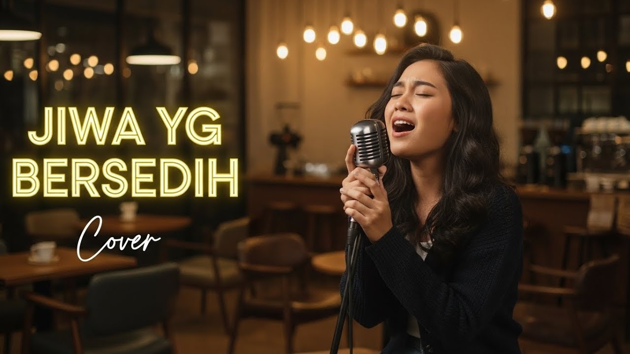Ghea Indrawari - Jiwa Yg Bersedih (Cover By Mainawa)