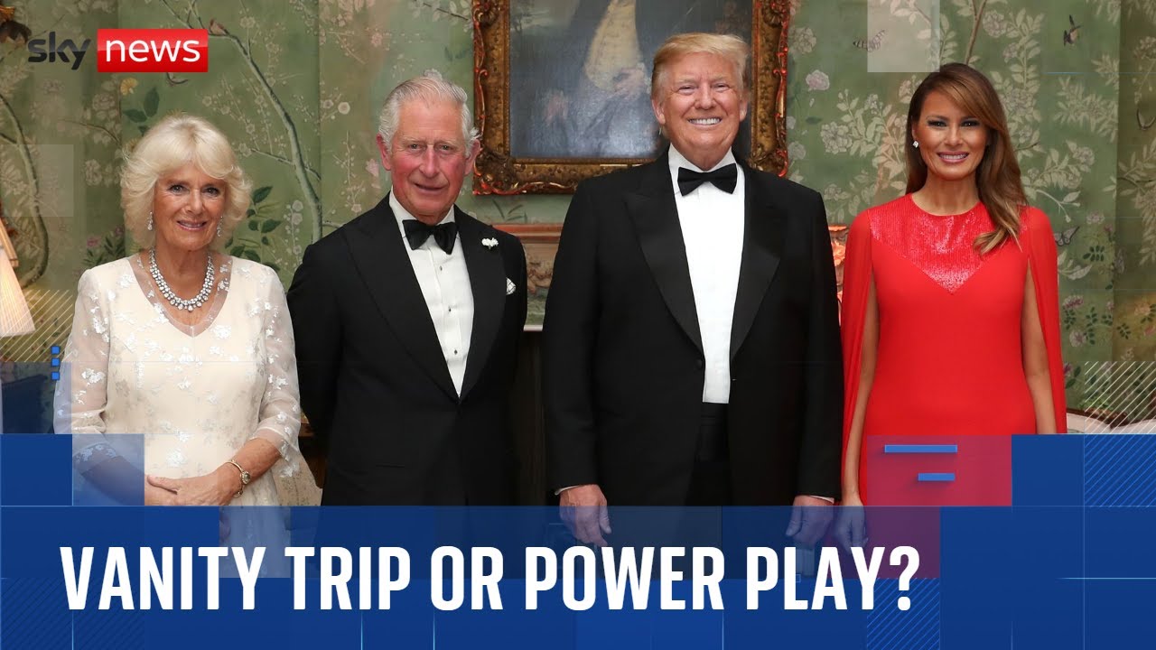 What Trump's second state visit to UK really means