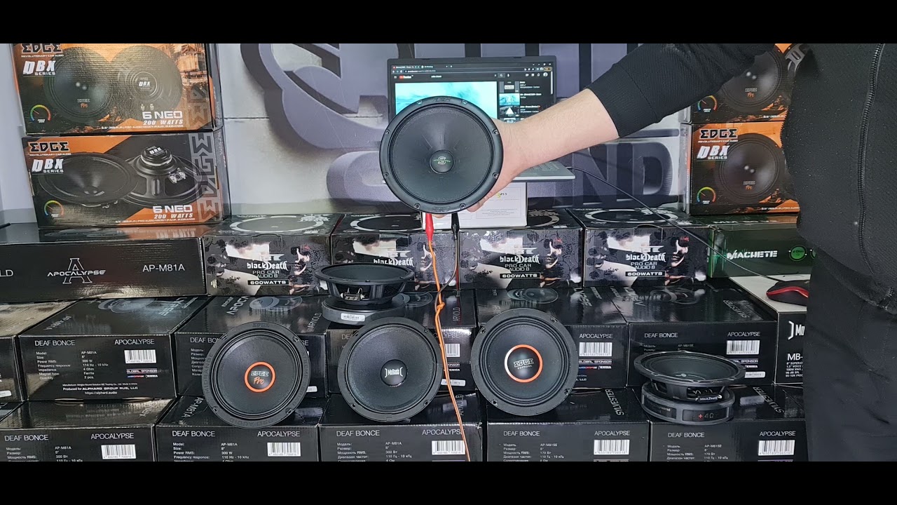 16CM (APOCALYPSE ARNOLD) (SLYVESTER) (VİBE YENİSERİ) (EDGE EXPRO6E)(MOBAS MB6)(EDGEESPROX6W)BAĞSOUND