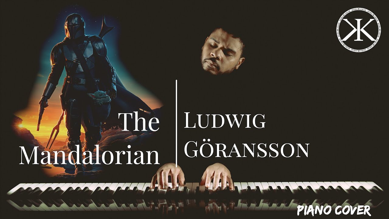The Mandalorian - Main Theme - Piano Cover