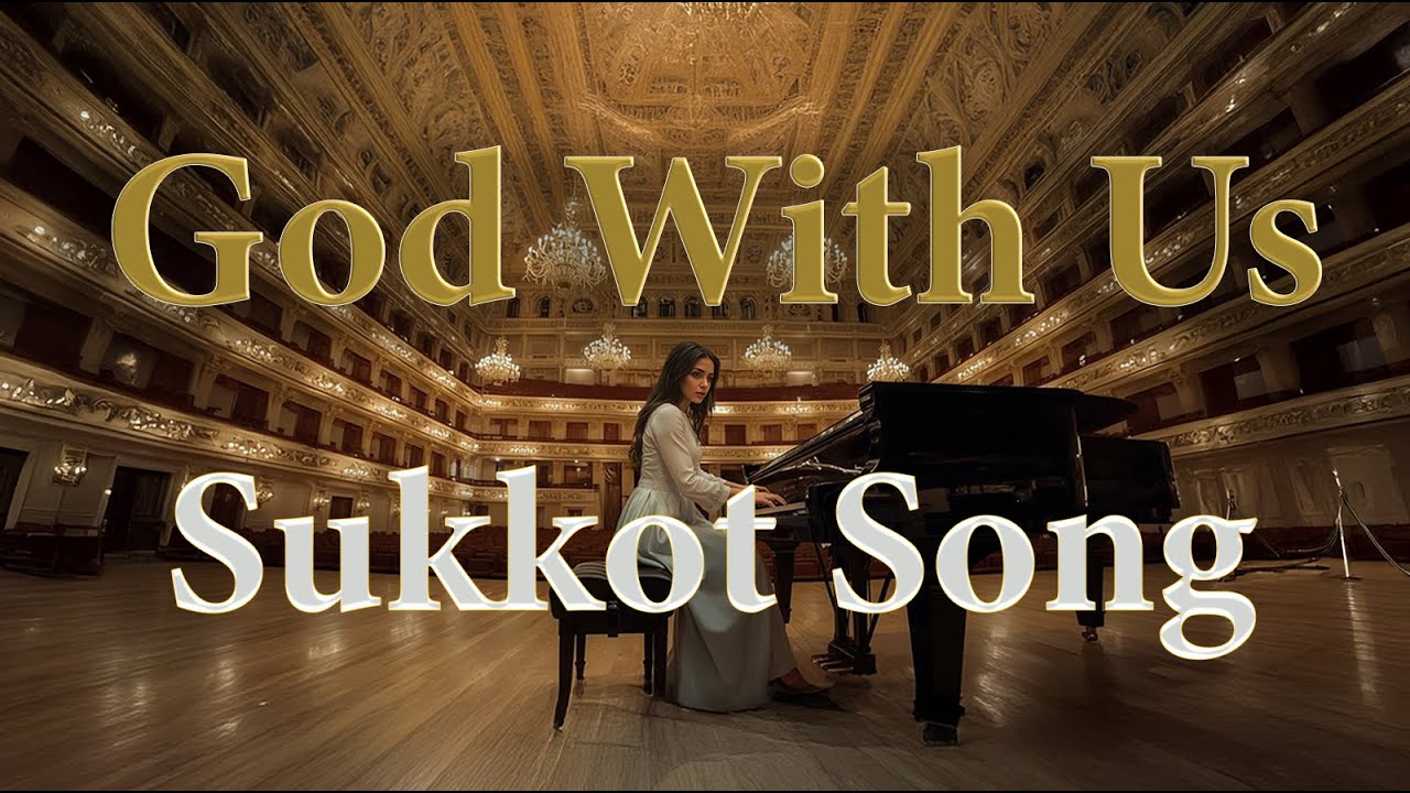 ImmanuEl &mdash; Elohim Kadosh | Holy God Who Dwells With Us | Song for Sukkot (Feast of Tabernacles)