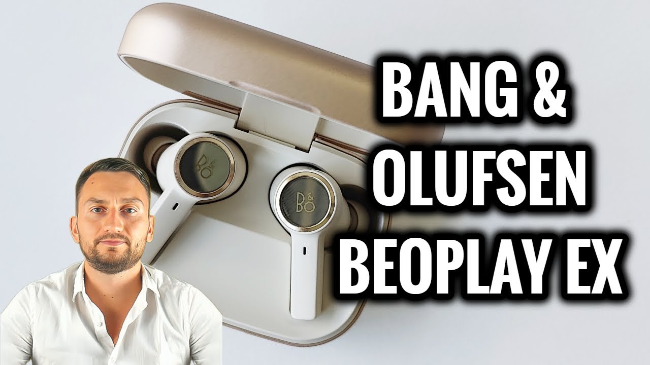 Bang & Olufsen Beoplay EX Review - The Best Earbuds