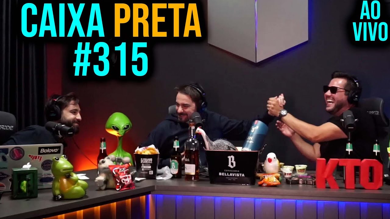 Ep. 315 - Labioplastia, Gorfo e Opala aos 18
