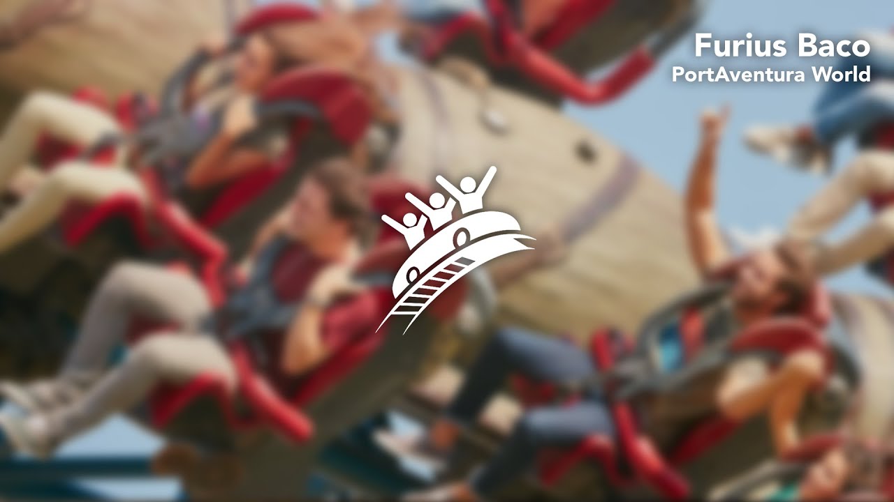 PortAventura World: Furius Baco - Theme Park Music