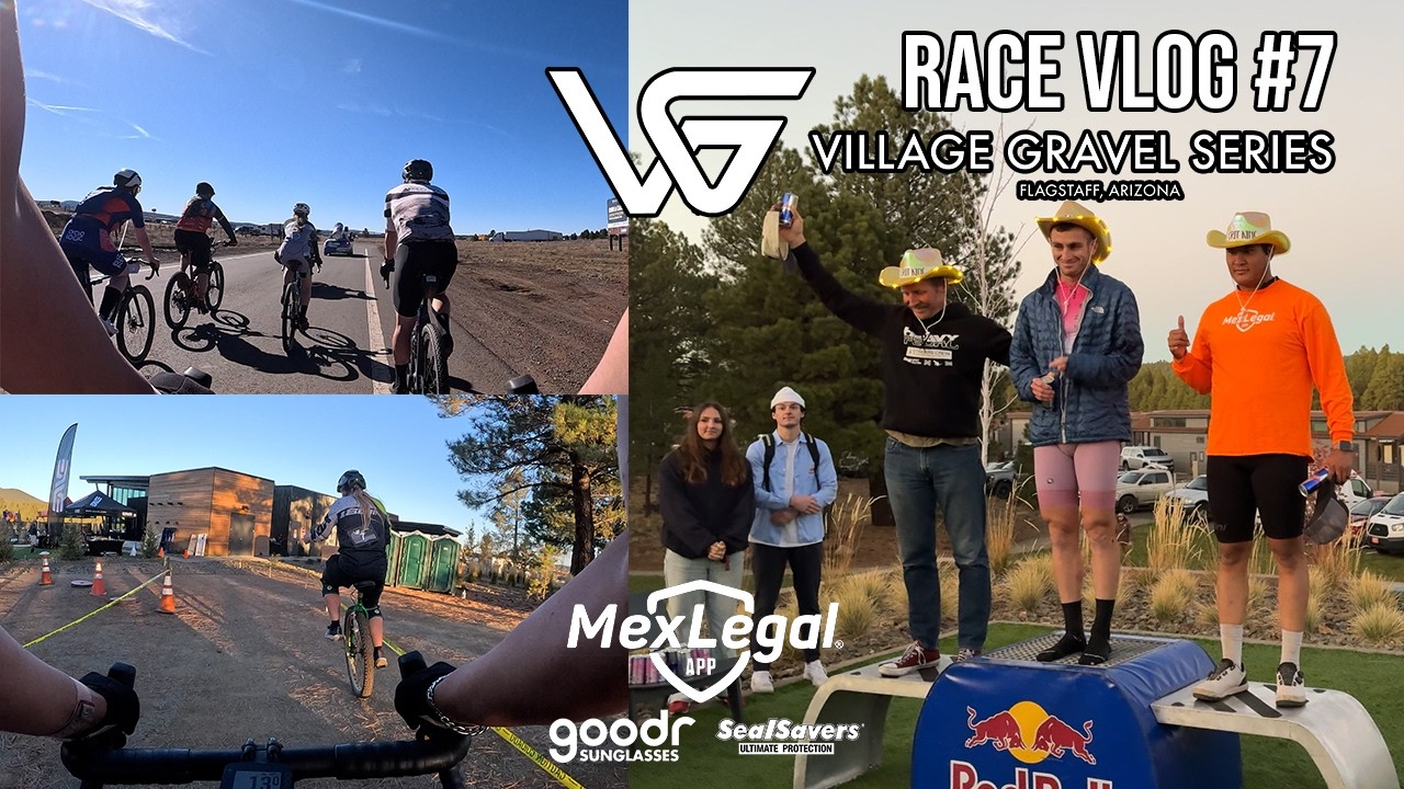 Village Gravel | 33 Miles | RV7