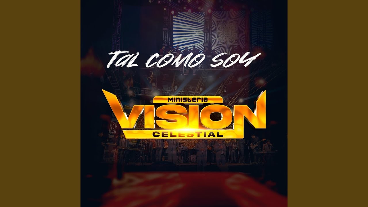 Tal Como Soy (En Vivo)