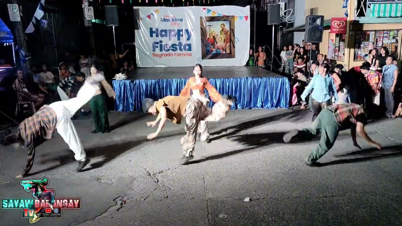 ALLSTARS MNL - 3rd PLACE [TEAM MARIKINA DANCE CONTEST @ Quezon City] 2/12/26