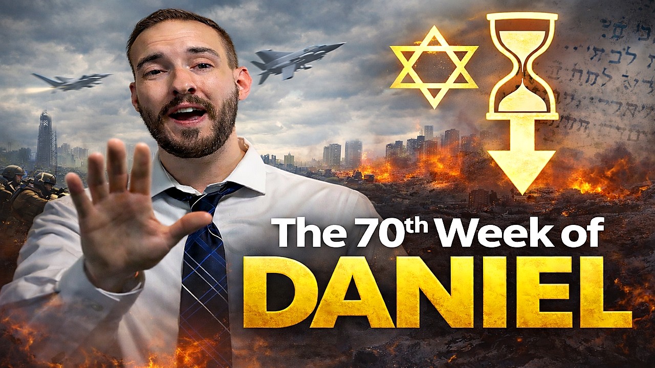 Piece #5 - The 70th Week of Daniel - 7 Pieces to the End of Time