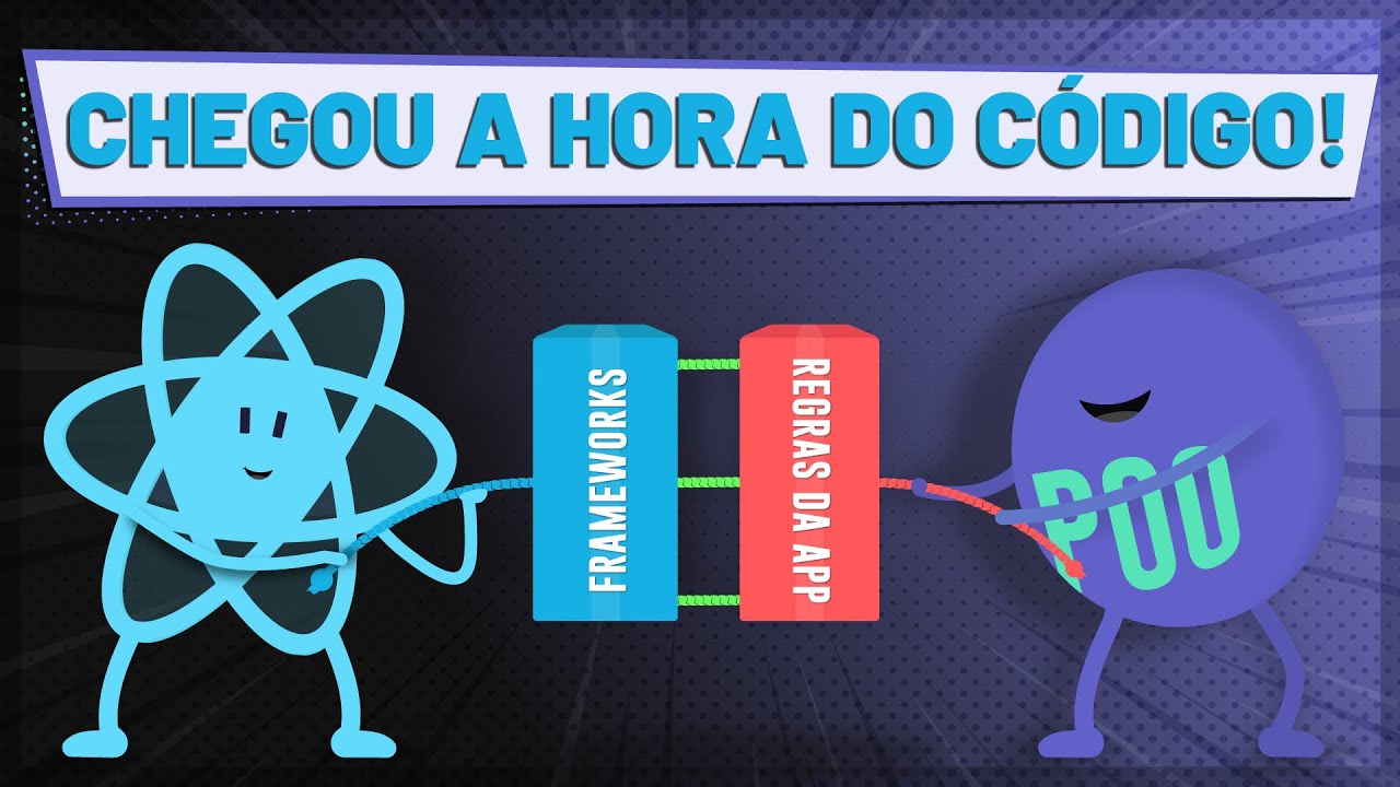 Aprenda a Separar o Framework das Regras de Negócio