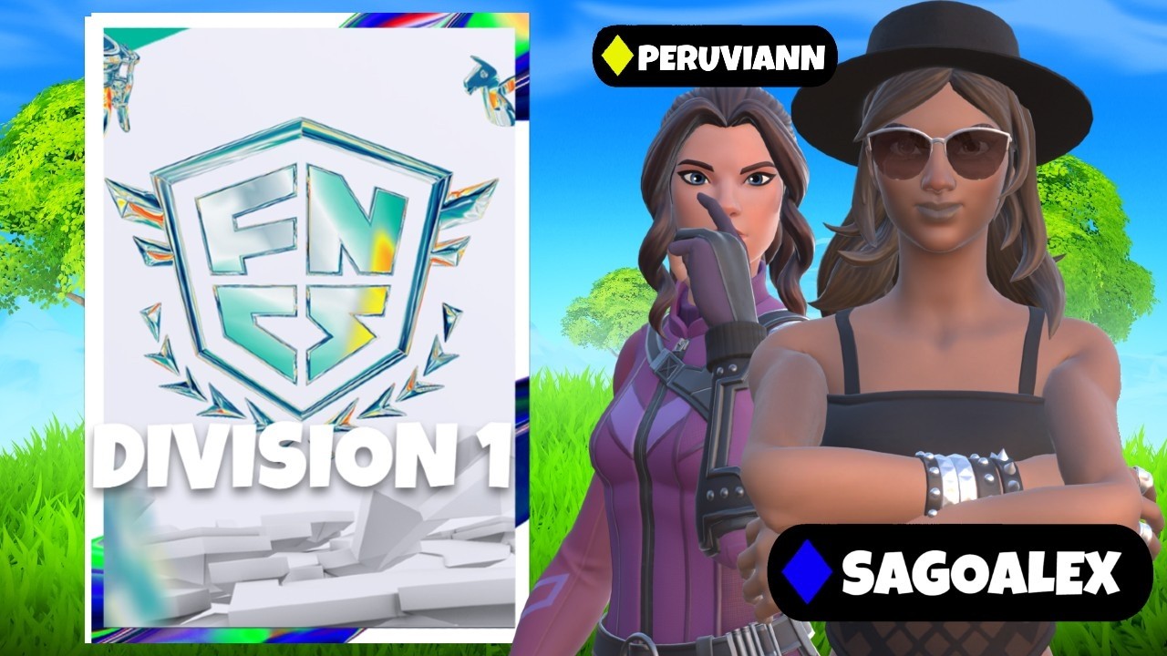 Intente PASAR a DIVISION 1 en la PRIMERA OPORTUNIDAD