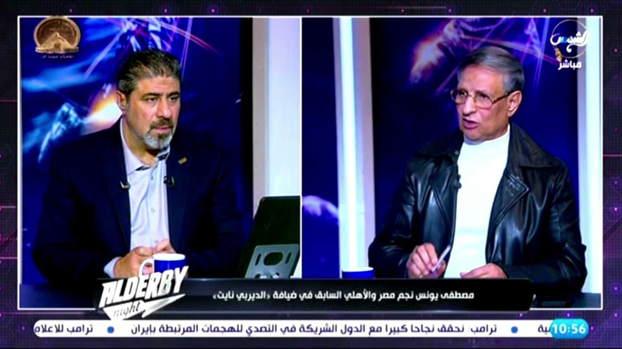 مصطفى يونس: الشيخ طلال الفهد تدخل لاحتواء أزمتي مع الخطيب!