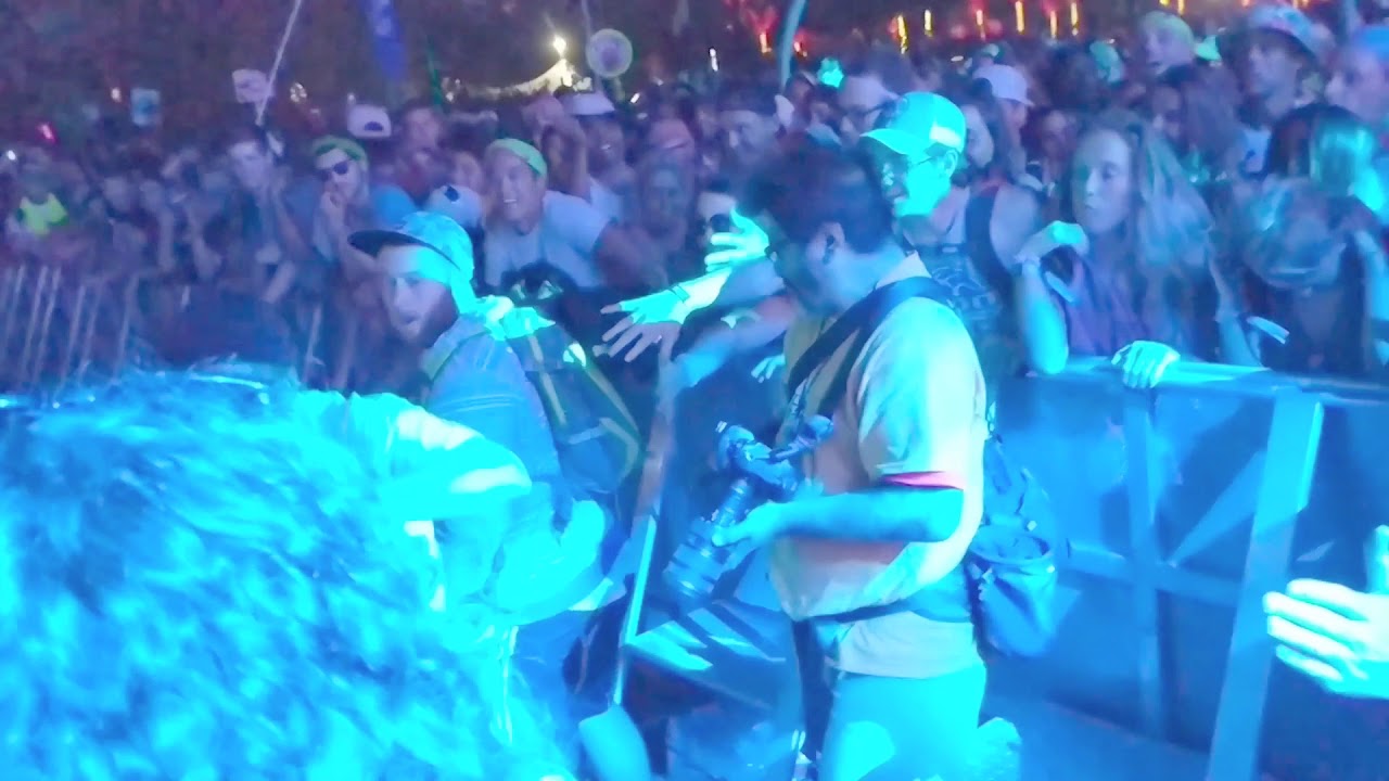 Innanet James @ Bonnaroo 2017