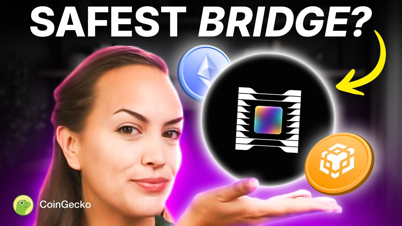 Объяснение сути Hyperbridge! Более безопасный и масштабируемый кросс-чейн мост для криптовалют?