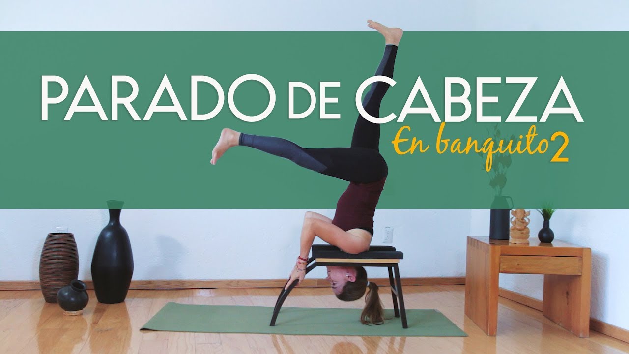 Parado de cabeza en banco de inversión.