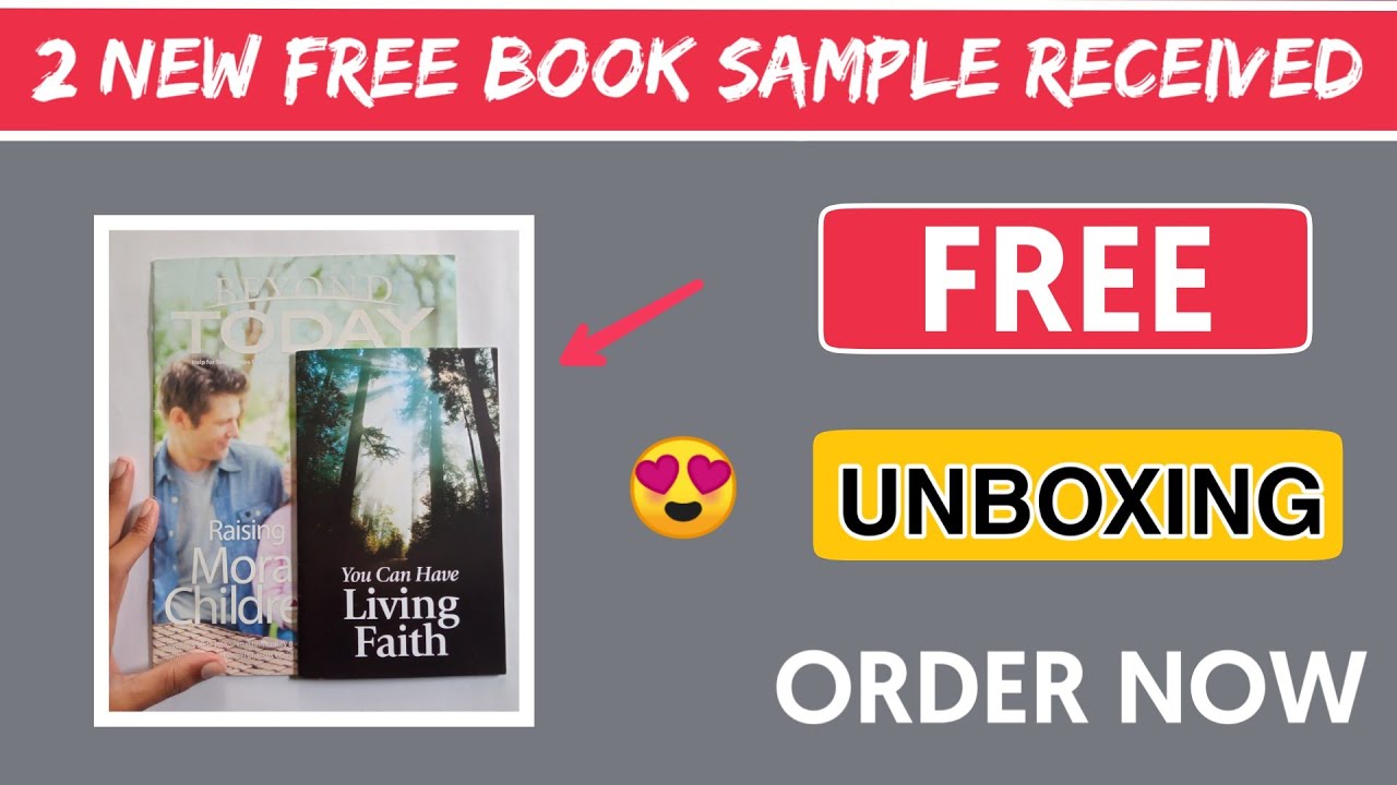 2 Free Sample Products Unboxing || Free Sample In India || Free Earning Tech