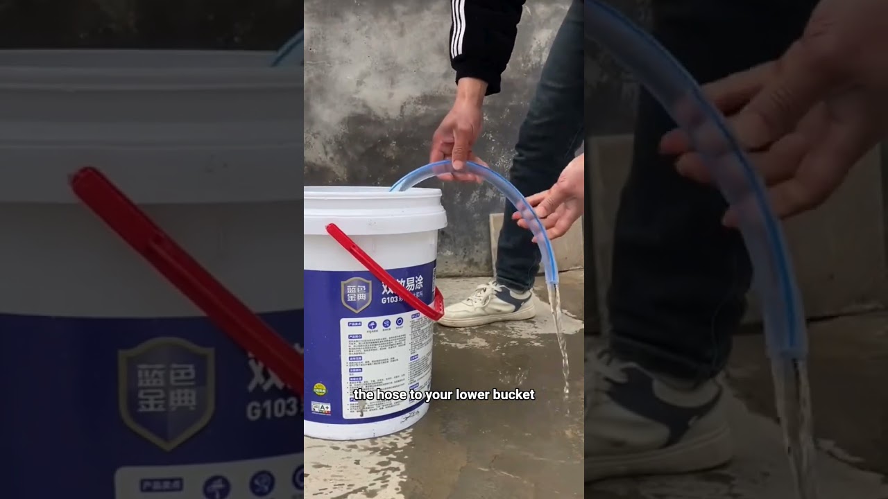 Can&rsquo;t get the water to flow? Try this 5-second trick! 💧 #lifehacks