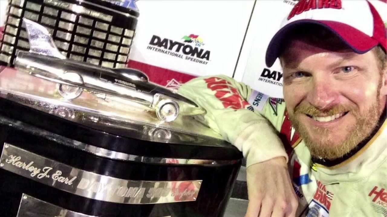 Dale Jr.'s Daytona Victory Tour Rewind