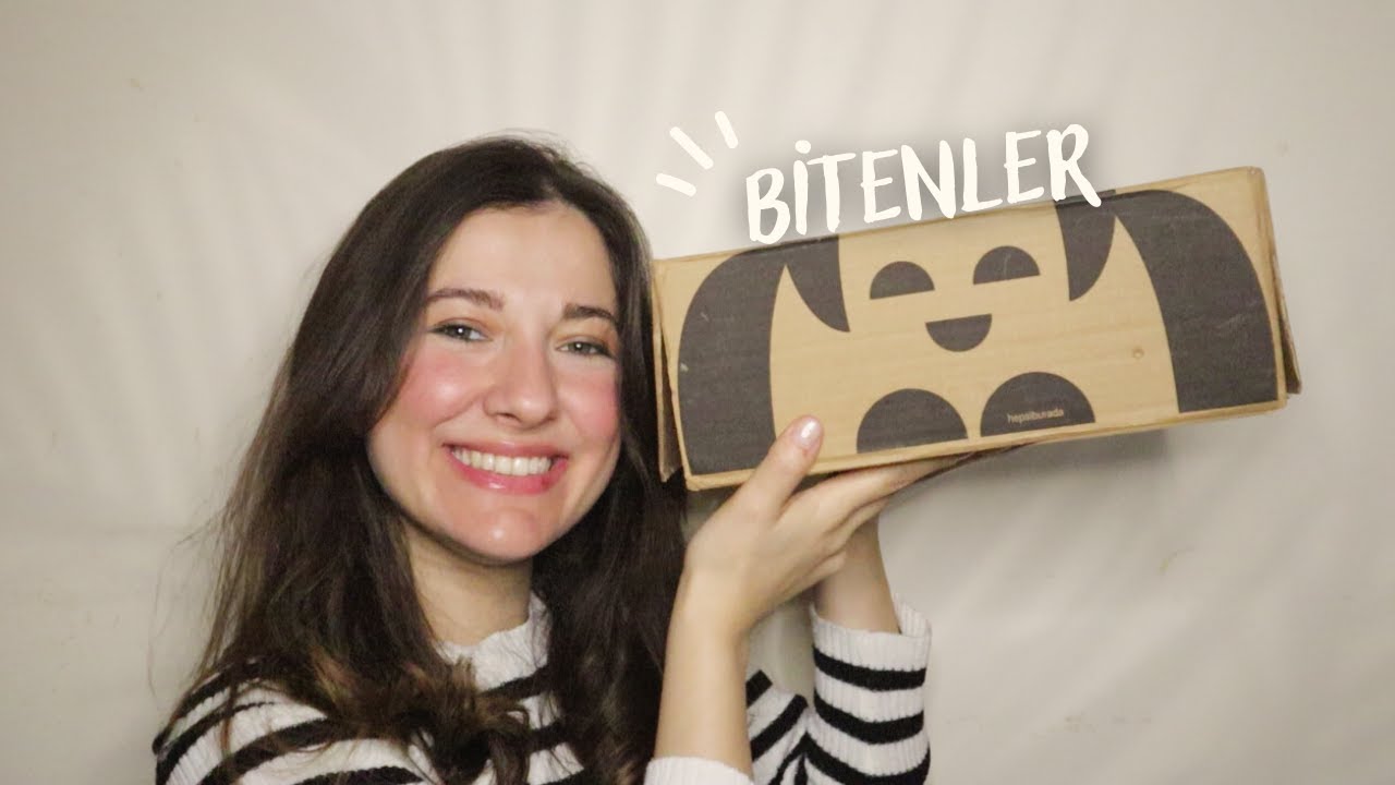 BİTENLER | Hafize Şeker