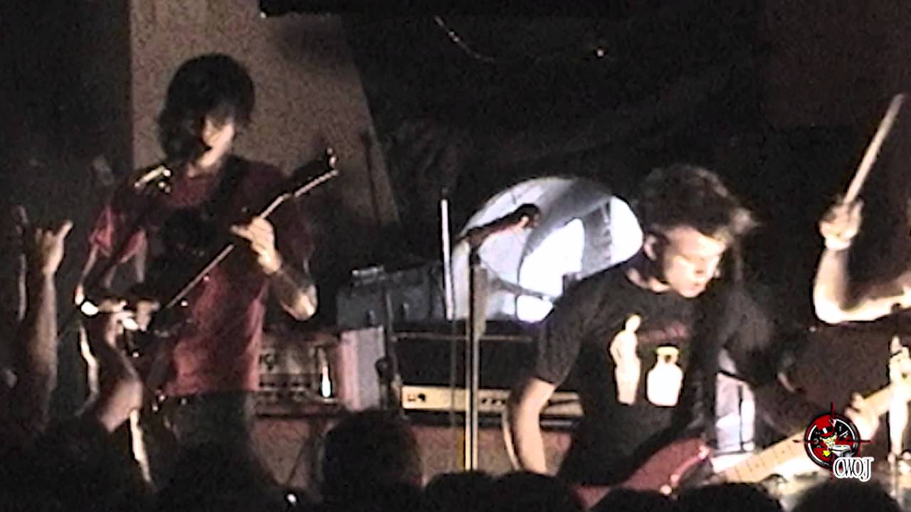 [ LIVE Screamo Show ] The Fall of Troy - Bloomfield Ave Cafe Montclair NJ - 9/17/2005