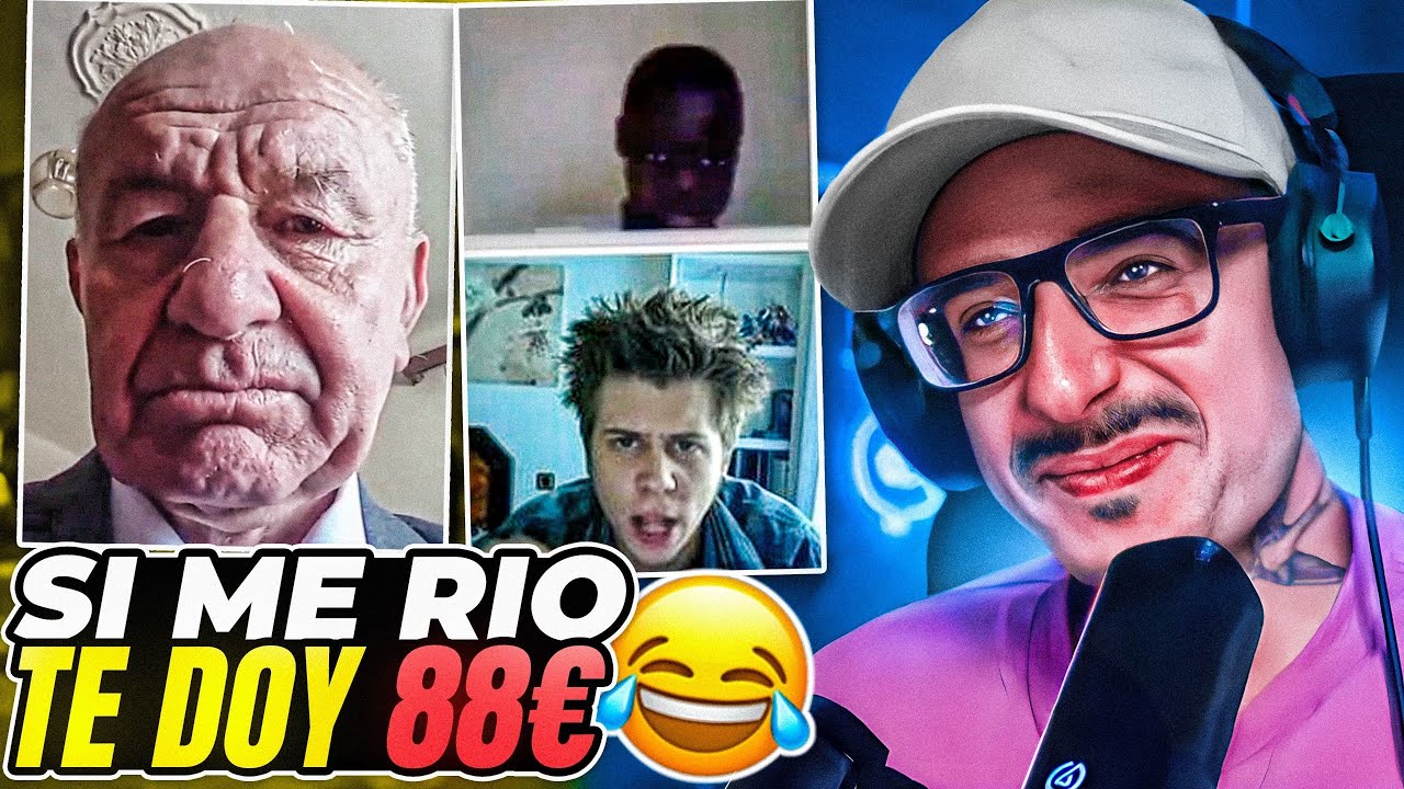 si me río te doy 88€