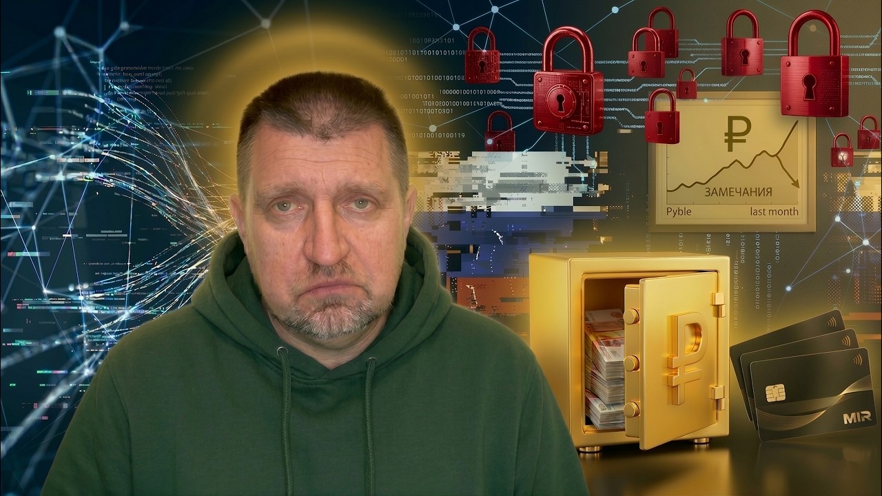 Прощаемся с интернетом..🌐 Вклады и рубль летом 2026 || Дмитрий Потапенко* и Ян Арт
