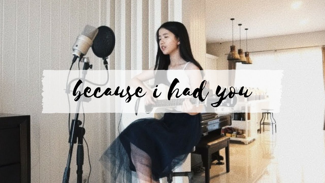 Because I Had You - Shawn Mendes (Cover)
