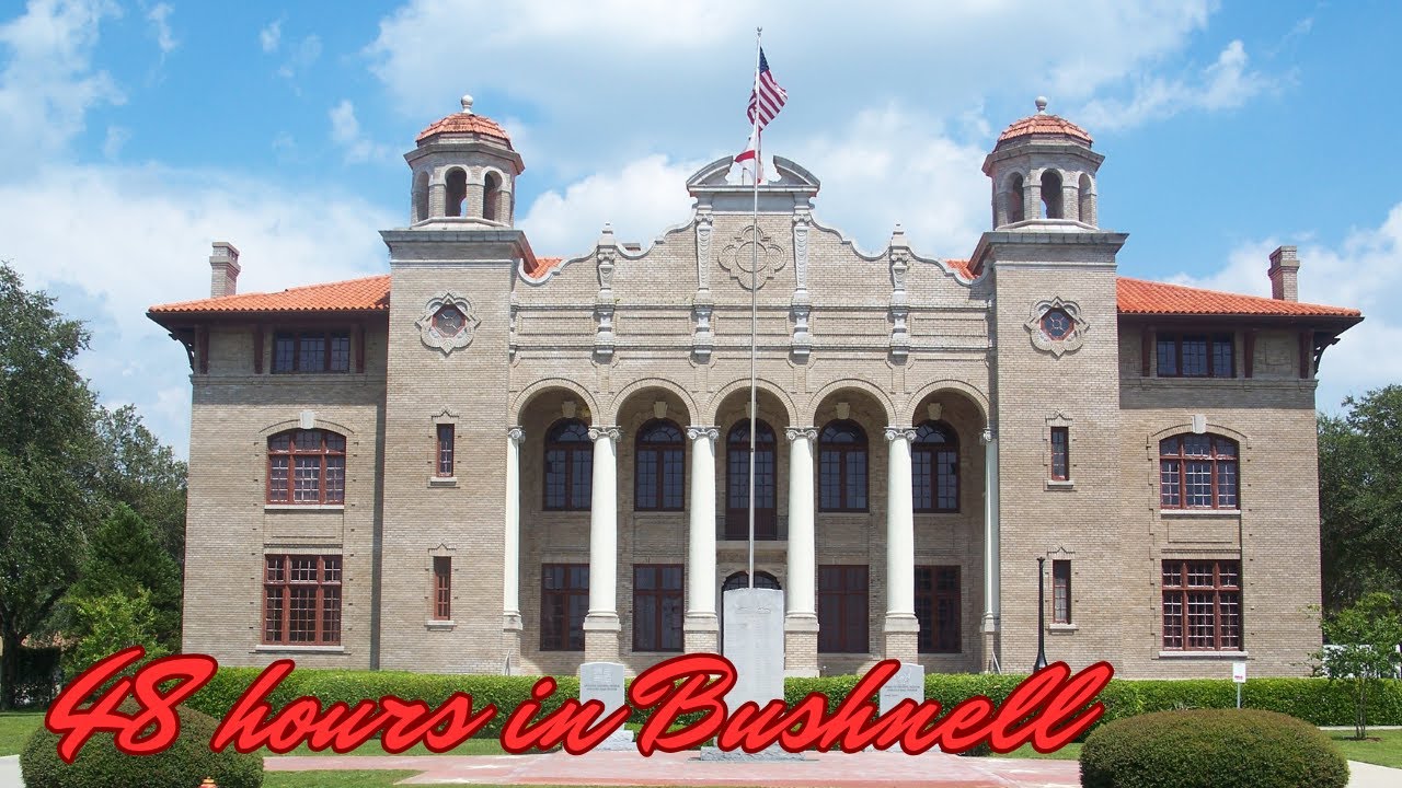 48 hours in Bushnell (FL): a hidden Florida gem