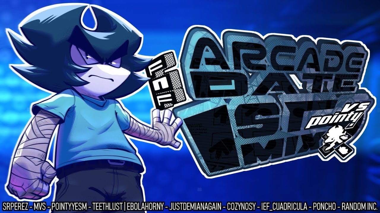 Friday Night Funkin' - Arcade Date: 1ST MIX - FNF MODS [HARD]