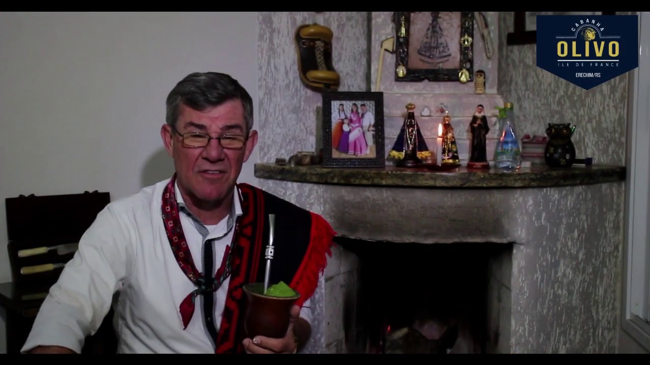 Apoiador da Live M&aacute;rcio Fava , Cabanha Olivo.