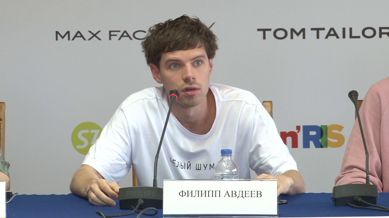 Пресс-конференция фильма 