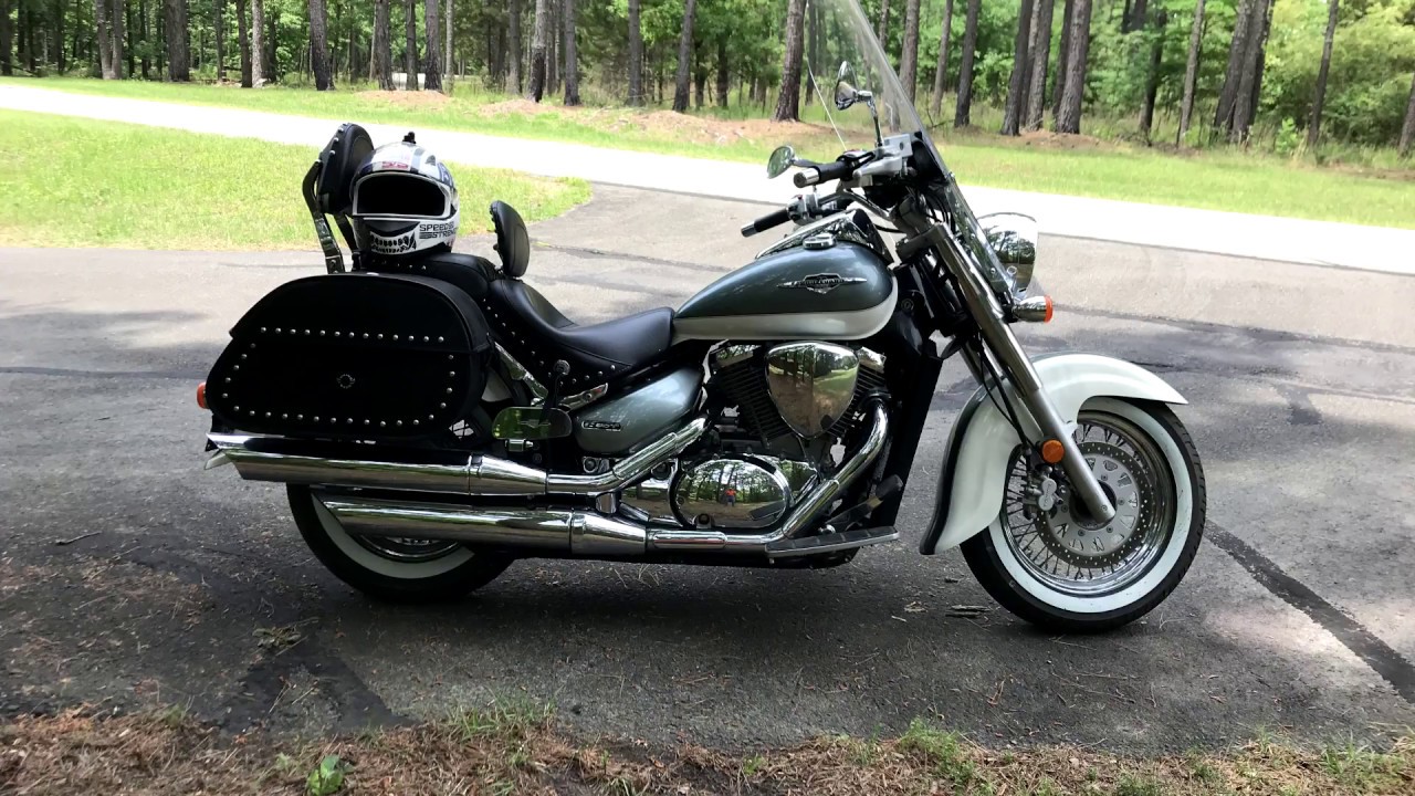 Mustang Seat Review Suzuki Boulevard C50T