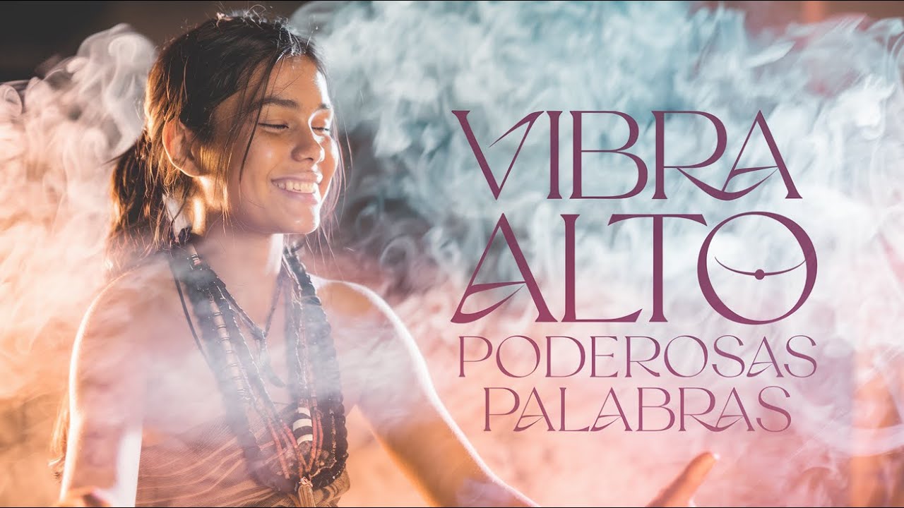 Vibra Alto: Cánticos Poderosos para Elevar tu Energía y Transformar tu Vida