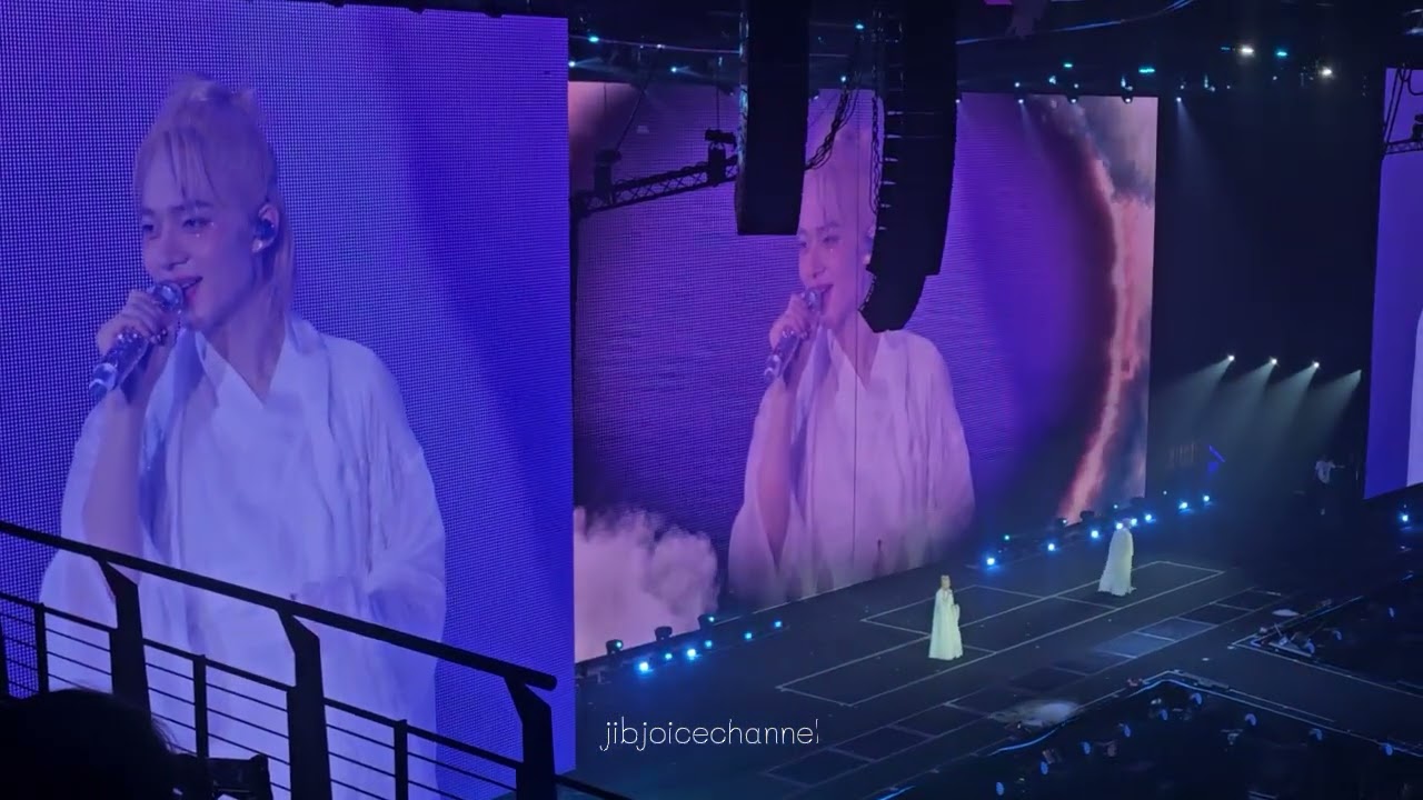 25.10.25 Big Fish (大 鱼) - NN + How have you been ? (你,好不好？) - ZNN  | ZNNCrazyInLoveConcert 