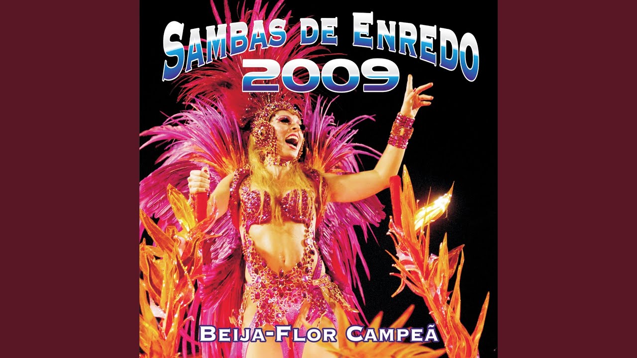 Não Me Proibam Criar, Pois Preciso Curiar! Sou O País Do Futuro E Tenho Muito A Inventar (GRES...