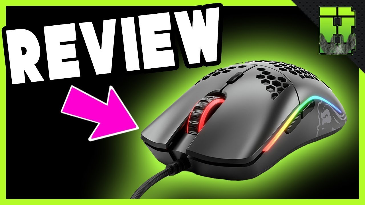 Zowie FK Clone? The Glorious Model o Mouse Review