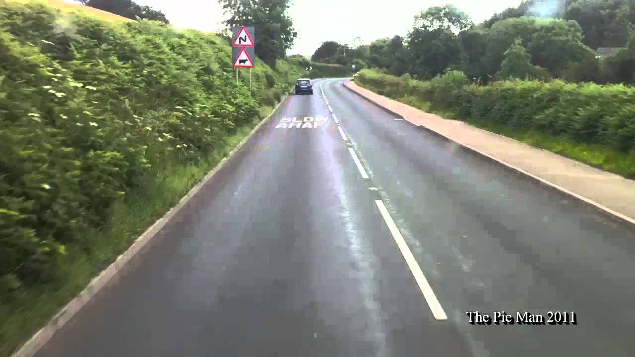 Bedwas to Newport @ 160MPH
