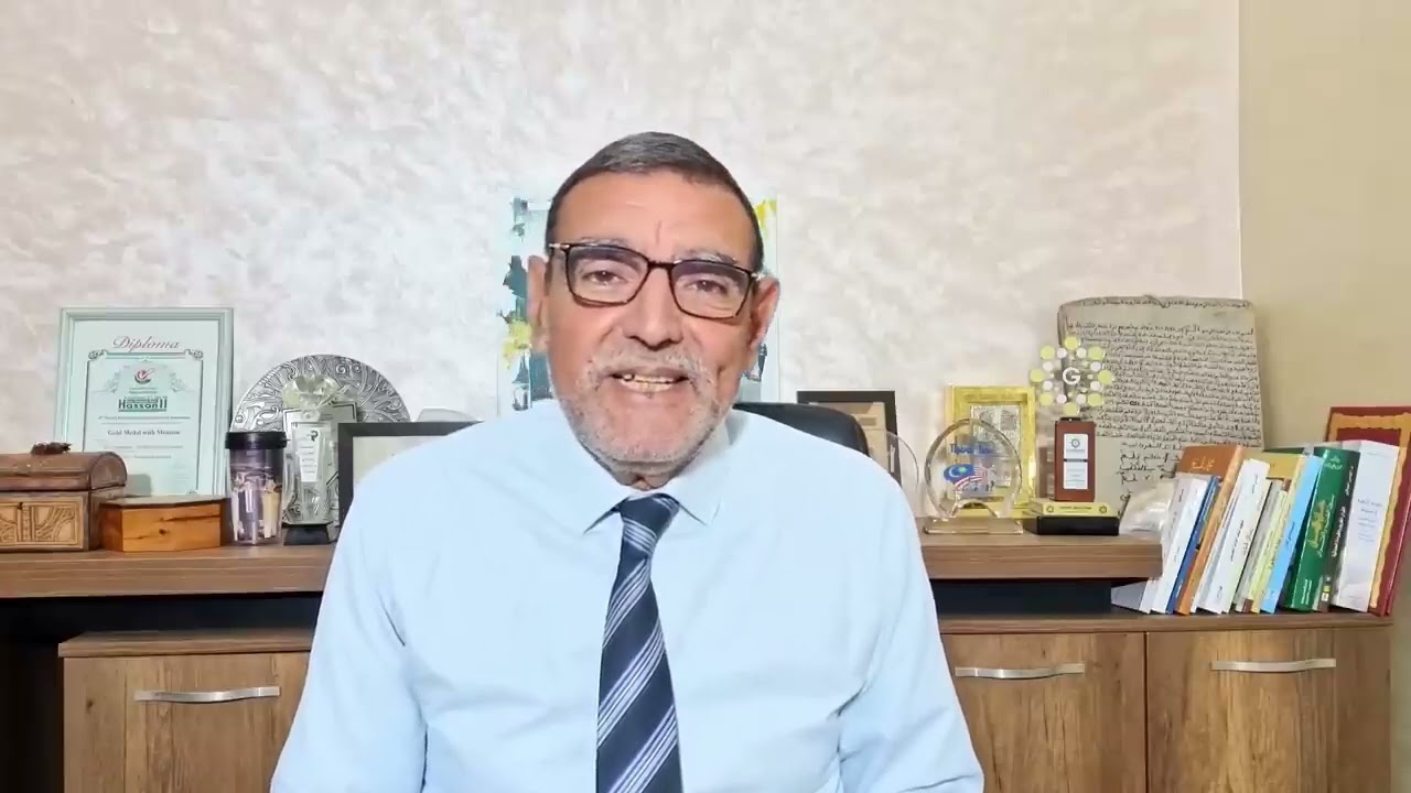 الدكتور محمد فائد || لماذا تفسدون الصيام  بكثرة الأكل في الليل والسرعة في الأكل