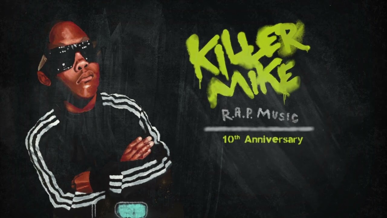 Killer Mike - Willie Burke Sherwood | R.A.P. Music 10 Year Anniversary | WaterTower