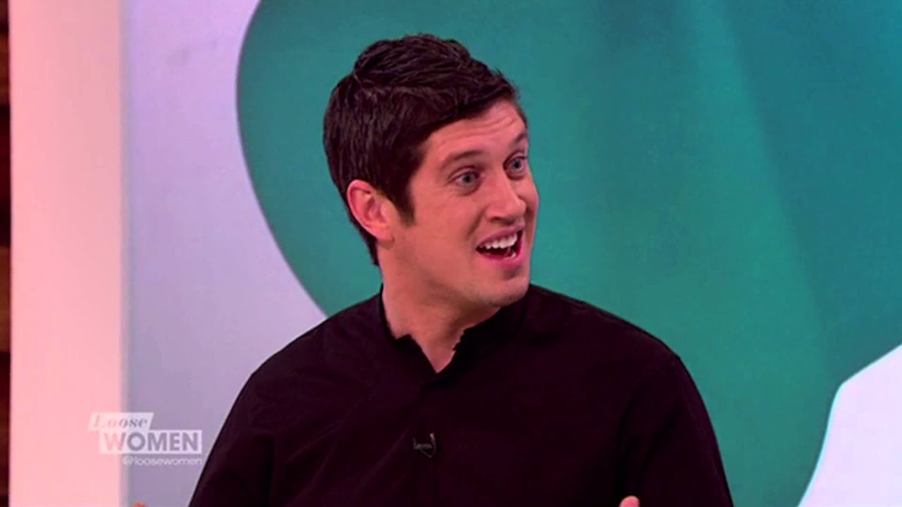 Vernon Kay On 1000 Heartbeats | Loose Women