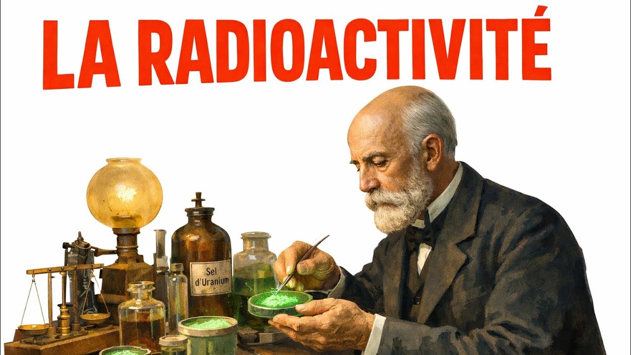 Cours sur LA RADIOACTIVITÉ.