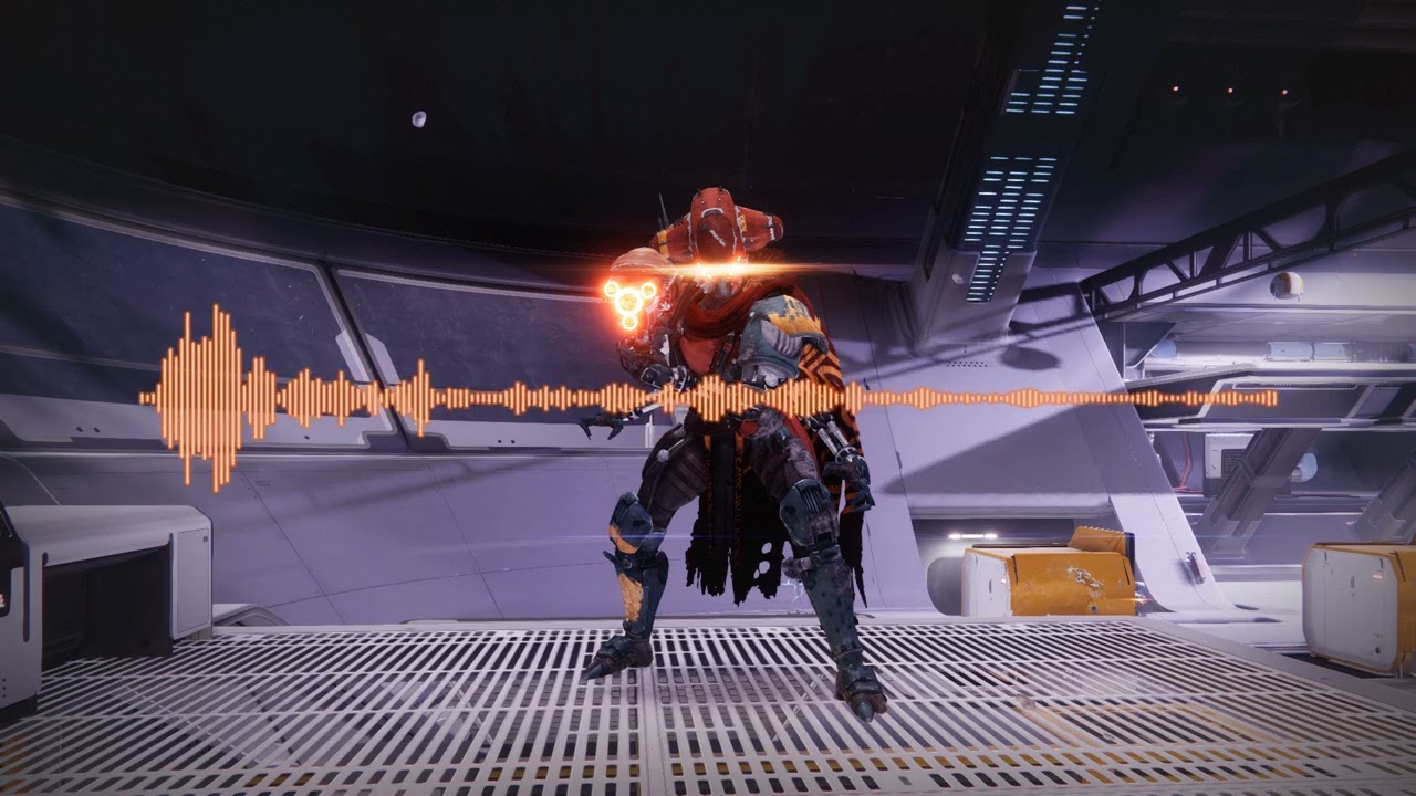 The Descent - Destiny 2 OST Mix