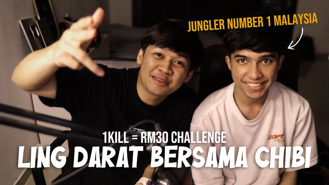 Ohaha Challenge Bersama Chibi