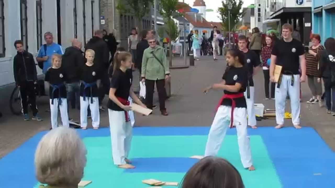 NTDT opvisning Nordborg