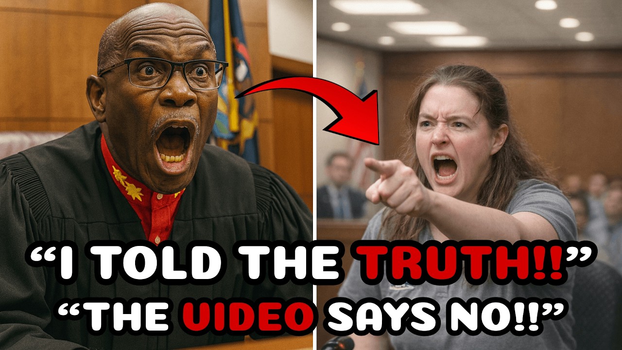 Judge Simpson SHUTS DOWN Witness Claim After SHOCKING Video Review