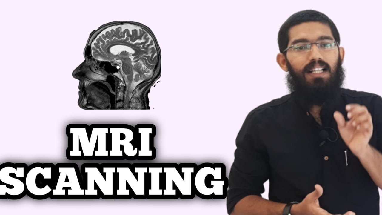 MRI SCANNING - MAGNETIC RESONANCE IMAGING, WORKING, PROCEDURE AND APPLICATION
