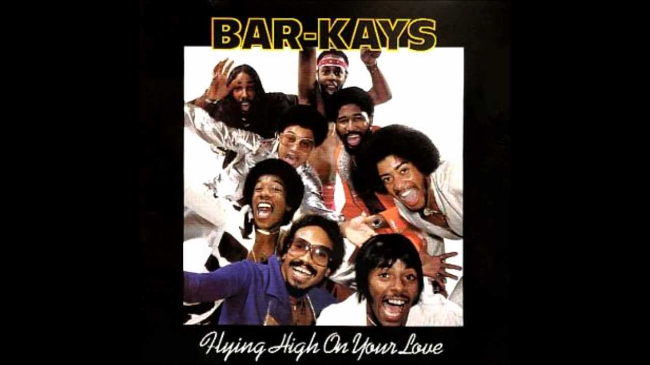 Bar Kays - Shut The Funk Up