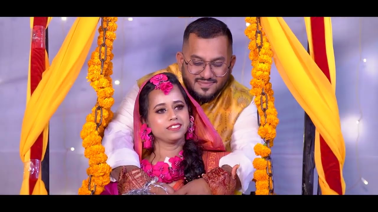 Rakhi & Shumik Haldi ( Trailer)