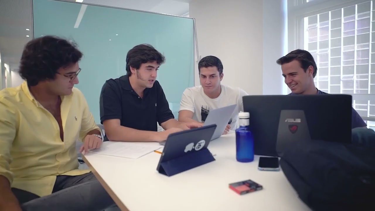 Discover the Executive Master in International Development