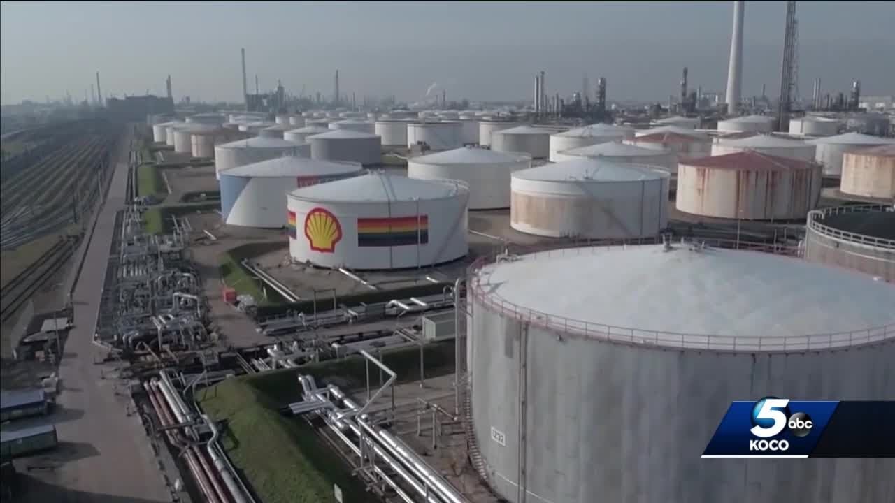 Oklahoma oil, gas company meets at nation&rsquo;s Capital to discuss gas prices