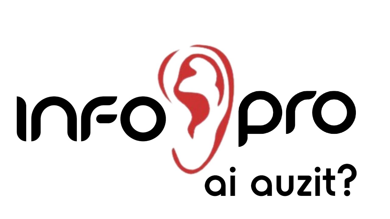 Info Pro Romania Jingles and Promos (2004 - 2010)
